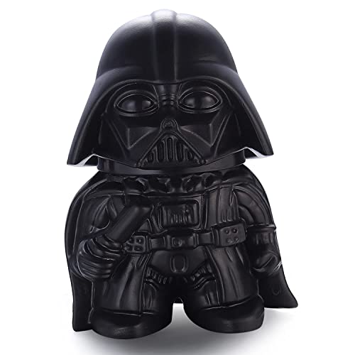 Star Wars Herb Grinder ,Darth Vader Grinder, 3piece Zinc Alloy Metal Grinder for Dry Herb and Spice