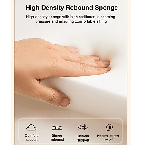 office chair gaming chair computer chair Ergonomic Office Chair,Executive Computer Chair with Padded Armrest and Footrest, Swivel Desk Chair Adju