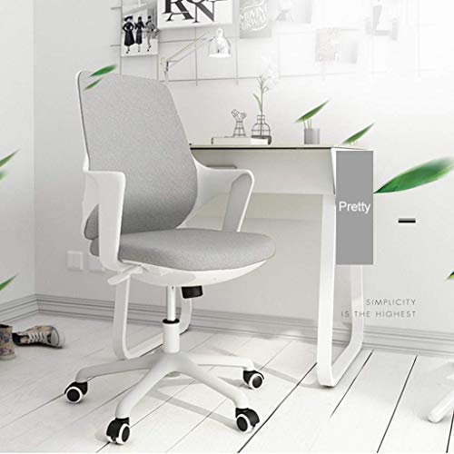 n/a Ergonomic Office Computer Desk Swivel Task Chair with Armrests and Lumbar Support