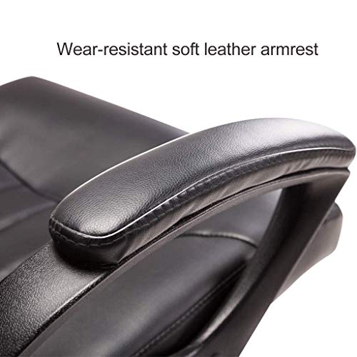 ygqbgy Computer Chair Furniture/Home Office Furniture Boss Chair Office Conference Chair Study Writing Chair Company Staff Chair Beautiful