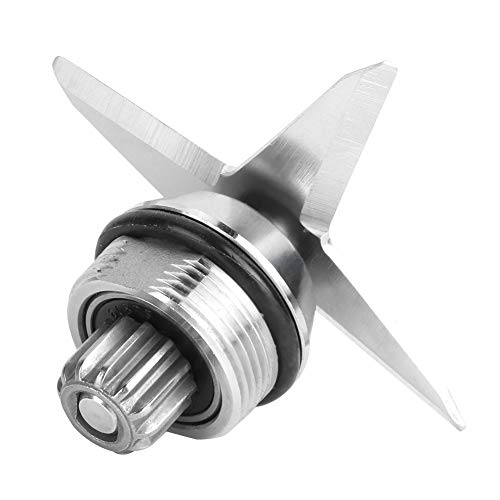 Blender Blade Replacement Parts for Vitamix 1195 58625 15504 58805 15652 15643 4 Fins Juicer Extractor Blade Spares Parts Vitamix Blender Cutter