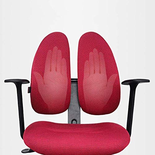 n/a Study/Office Chair Gaming Seat Pc Gamer Chair Rotating Office Furniture with Handrails Mesh Chair