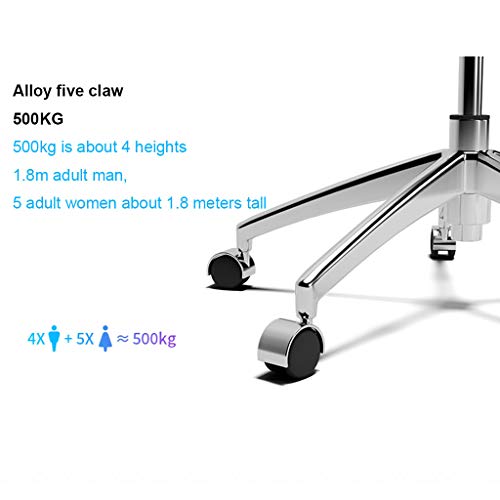 office chair gaming chair computer chair Ergonomic Office Chair High Back, Wooden and PU Leather Seat Adjustable Height Computer Desk Chair for H