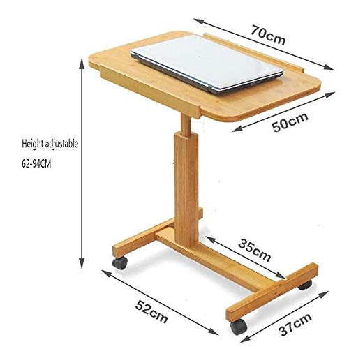 LEIGE Adjustable office and home folding table Folding table Garden Tables dining table Stand Office Stand Computer Stand