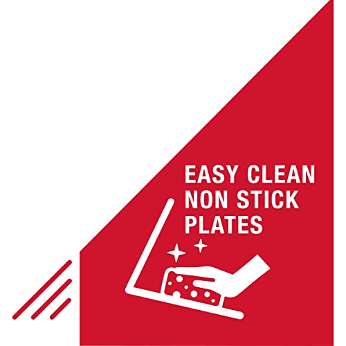 George Foreman Large Grill 23440, Black