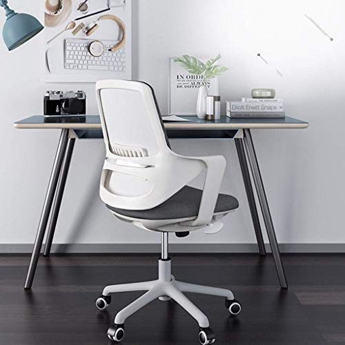 n/a Ergonomic Office Computer Desk Swivel Task Chair with Armrests and Lumbar Support