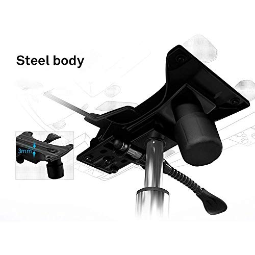 Mu Computer Chair Swivel Chair Office Chair - Ergonomics E-Sports Chair Home Modern Minimalist Computer Chair with Headrest Boss Chair Staff Chai