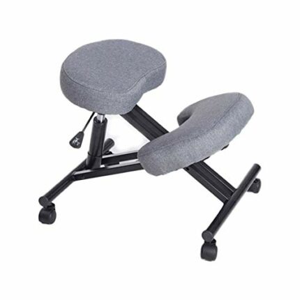 ygqbgy Chair Ergonomic Kneeling Stool Kneeling Posture Correction Chair Student Home Computer Office Positive Posture