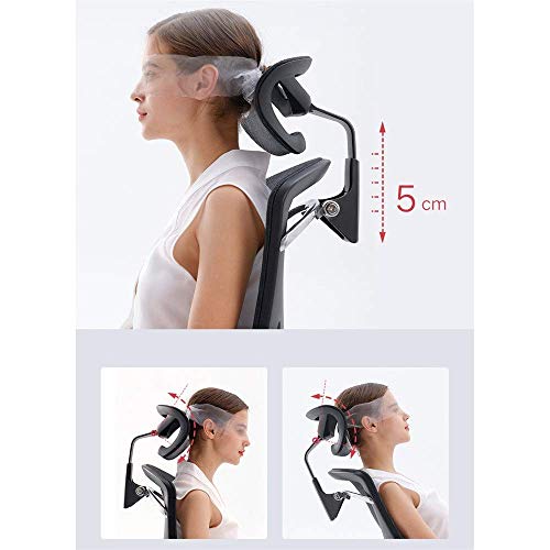 MU Office Computer Chair, Home Engineering Chair, Boss Chair, Waist Support, Spine, Ergonomic Chair, High Backrest, Lifting Armrest, Aluminum All