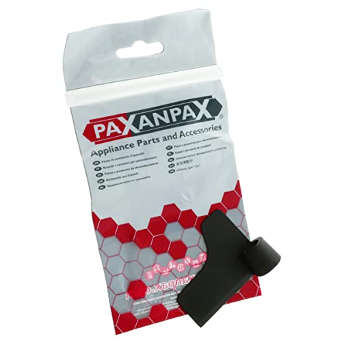 Paxanpax PSA692 Breadmaker Standard Kneading Blade Paddle Compatible for Panasonic ‘Type B’ SD-255, SD-256, SD-257, SD-2501, SD-2500, SD-2511, SD