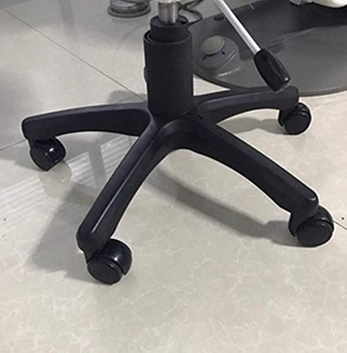 GTYT Office Chair Casters Wheels,2 Inch 50mm PA Swivel Wheels,Computer Chair Castors,Furniture Caster Universal Swivel Chair Wheels,Roller Access