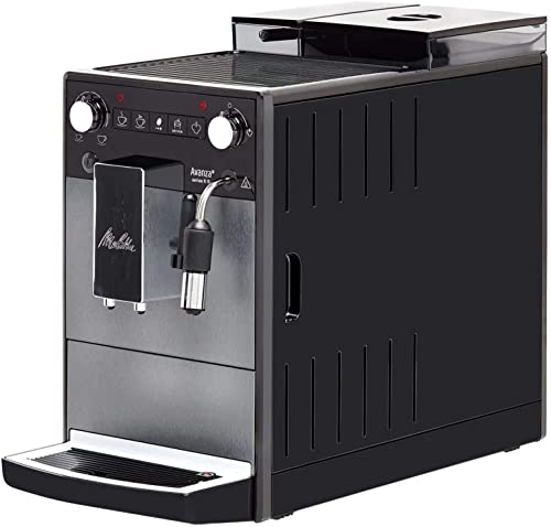 Melitta Fully Automatic Coffee Machine, Avanza Series 600, Art. No. 6767843, Stainless Steel, 1450 W, 1.5 liters, Mystic Titian
