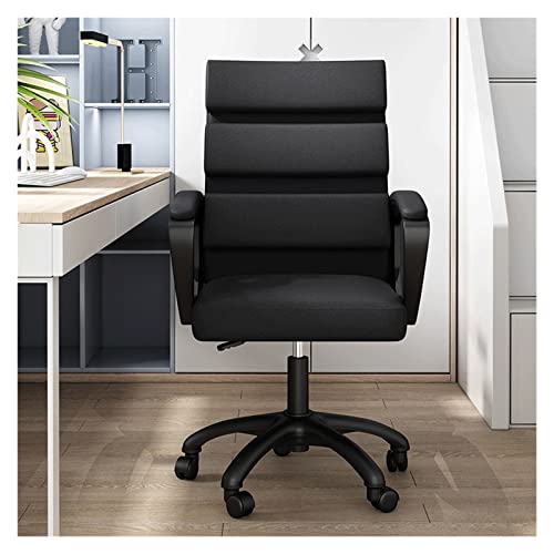 n/a Computer Chair Backrest Leisure Chair Comfortable Stool Office Chair Long Student Study Chair computer chair (Color : 3-pack, Size : Talla �n