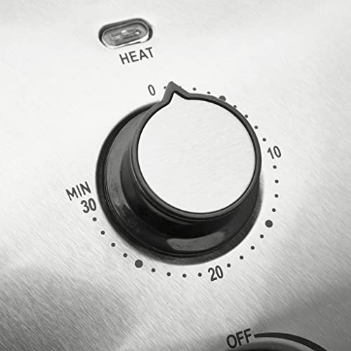 Haden 6L Cream Air Fryer – Family-Friendly, Low-Fat Cooking with Rapid Air Circulation Technology, 30-Min Timer, Adjustable Temperature Control,