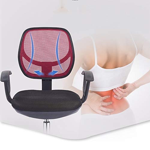 LEIGE Executive Office Chair - High Back Office Chair with Footrest and Thick Padding - Reclining Computer Chair with Ergonomic Segmented Back