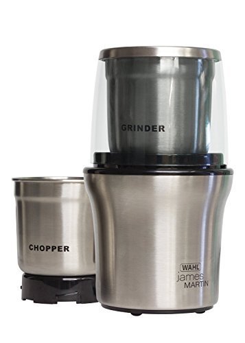 Wahl James Martin ZX889 70g Capacity Grinder & Chopper 200 Watt