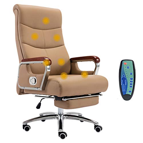 office chair gaming chair computer chair Massage Gaming Chair Ergonomic Computer Gaming Chair with Footrest Racing Home Office Chair High Back PU
