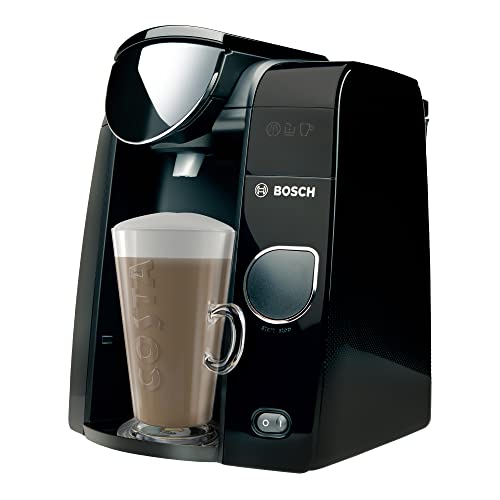 Bosch Tassimo Joy TAS4502NGB Coffee Machine, 1300 Watt, Black, 1.4 Litre