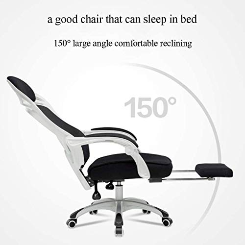 N/A Ergonomic Office Chair with Breathable Mesh Seat with Adjustable Seat Height and Back Recline Desk and Task Chair with Firm Arm Rests