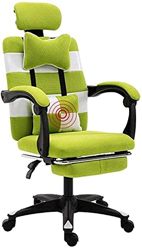 HJW Game Chair Computer Chair Home Office Niture Home E-Sports Chair Office Chair Lift Chair Armchair