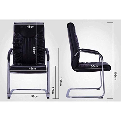 WALNUT Conference Chair Office Furniture Meeting Guest Chair Negotiation Chair Meeting Chair Leather Chair Training Chair Staff Chair Computer Ch