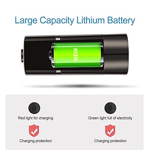 Drinking Water Pump, TECKCOOL Wireless Automatic Electric Gallon Drinking Bottle Water Dispensing Pump System, Portable Switch 5W USB Charging Wa