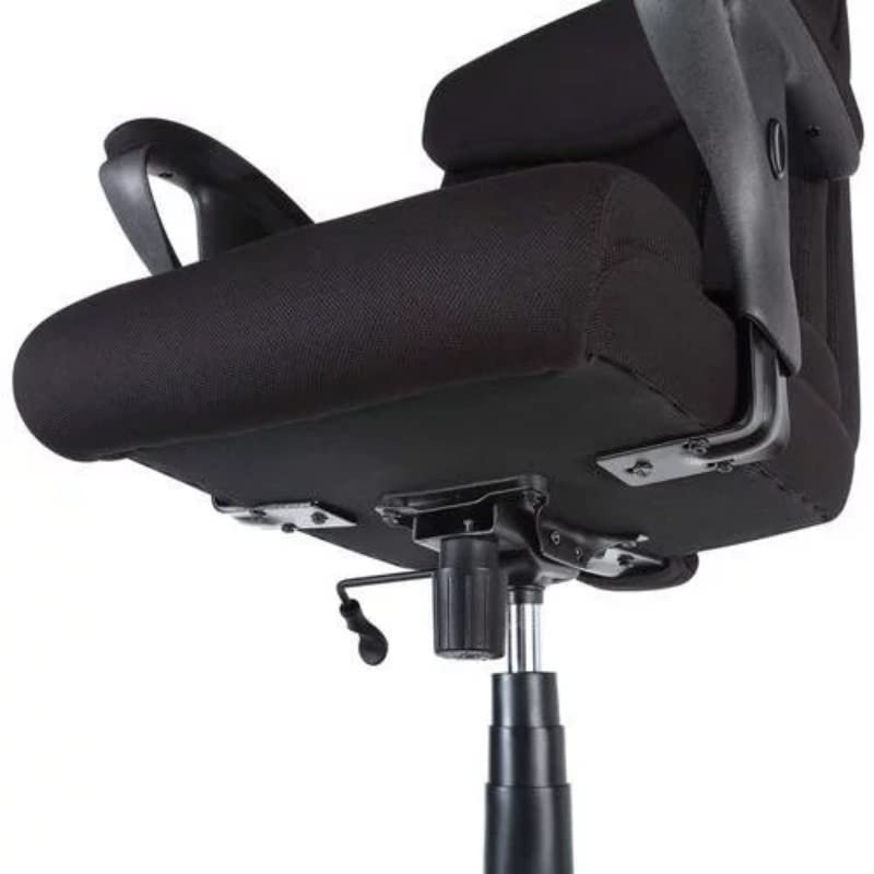 LEIGE Mid Back Adjustable Manager Office Chair