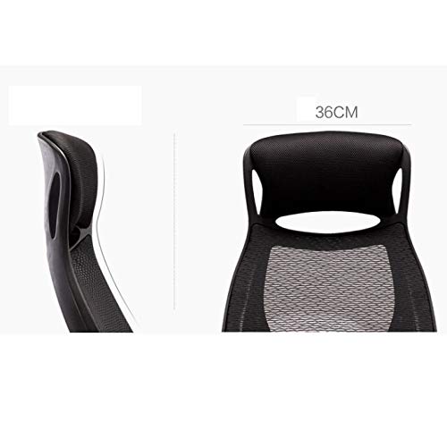 TJLSS Computer Chair Home Office Chair Backrest Swivel Chair Ergonomic Chair Gaming Chair Comfortable and Sedentary