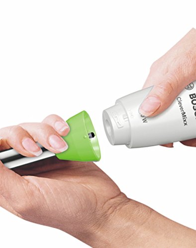 Bosch CleverMixx MSM2623GGB Hand Blender with Accessories 600W - Stainless Steel