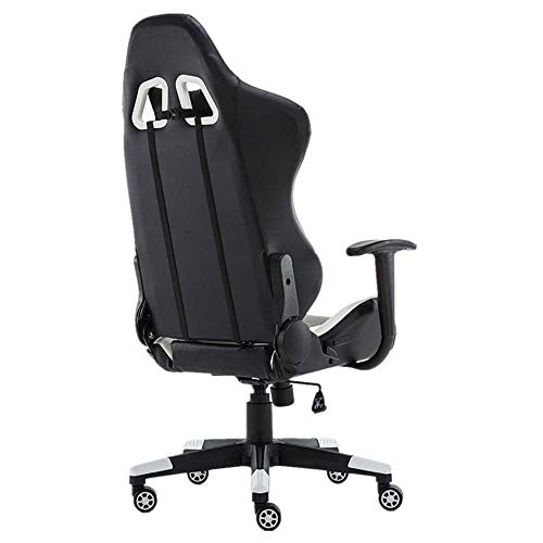 MU Home Adjustable Ergonomic Chair Computer Chair Gaming Chair Racing Style Office Chair