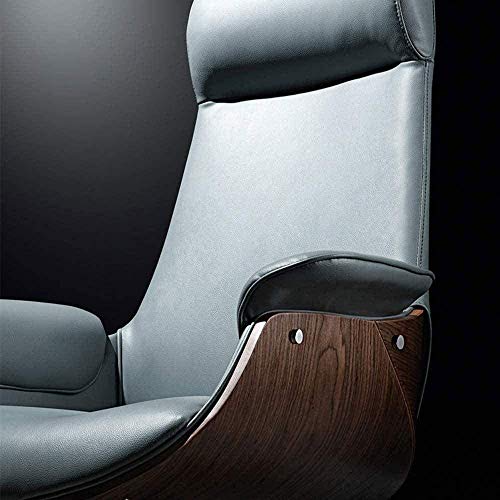 N/A Backrest Reclining Swivel Chair Minimalist Home Office Chair Computer Chair