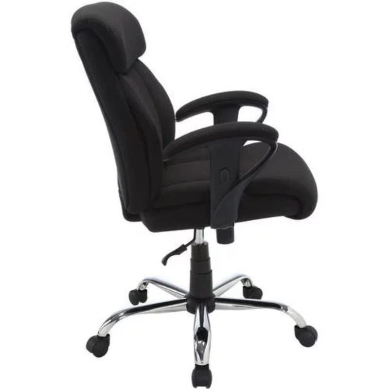 LEIGE Mid Back Adjustable Manager Office Chair