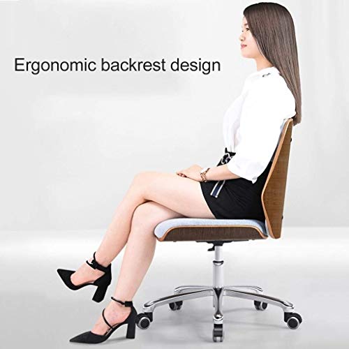 n/a Study/Office Chair Gaming Seat Pc Gamer Chair Rotating Office Furniture with Handrails Mesh Chair