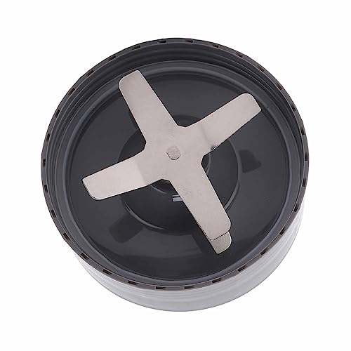 GOTOTOP Blender Blade, Stainless Steel Replacement Blade Blender Extractor Blade Replacement Juicer Accessories Part Fits for NutriBullet Blender