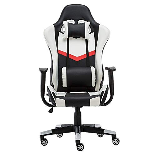 MU Home Adjustable Ergonomic Chair Computer Chair Gaming Chair Racing Style Office Chair