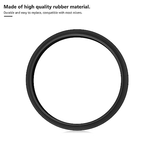 CHEERYMAGIC Blender Gasket, Replacement Seal Rings for Nutribullet, Rubber Juicer Seal Rings Gaskets Part for Nutribullet Parts Accessories Blend