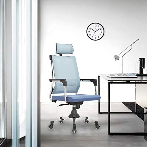 office chair gaming chair computer chair High Back Desk Chair Ergonomic Computer Chair with Headrest,Mesh Executive Office Chair,Height Adjustabl