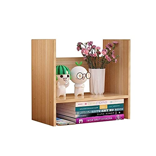 NXYJD Bookshelf, Floor Standing Tree Bookcase in Living Room/Home/Office, Bookshelves Storage Rack for CDs/Movies/Books