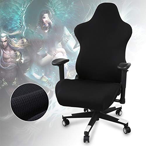 Gaming Chair Cover, Office Chair Cover, Ergonomic PC Chair, Retractable Gaming Seat Cover Can Help Prevent Discomfort Caused By Prolonged Seating