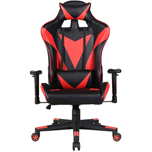 LZQDM Office Chair-E-sports Chair Home Computer Chair Competitive Game Chair Ergonomic Chair