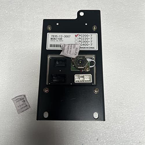 7835-12-1001 7835-12-1002 Monitor fits Komatsu PC200-7 PC220-7 PC300-7 PC460-7