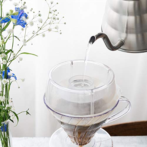 Hario V60 Drip-Assist, 02 Clear