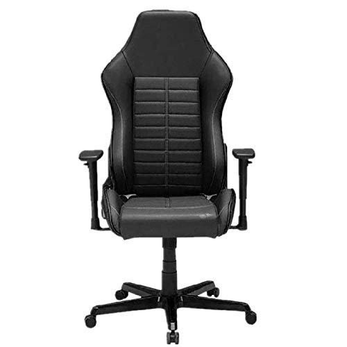 PY Video Game Chairs Gaming Chair Comfortable Home Lying Computer Gaming Office Chair Comfortable Travel Chair Office Chair (Color : Black