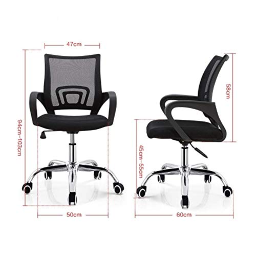 n/a Office Furniture Desk Office Chair Computer Chair Fashion Simple Mesh Student Chair Home