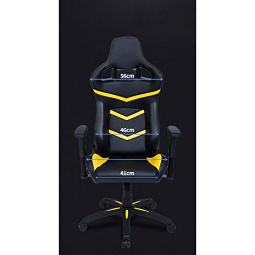WALNUT Office Chair -E-Sports Chair Home Computer Chair Competitive Game Chair Ergonomic Chair