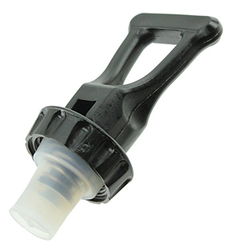 SPARES2GO Electric Hot Water Boiler Tap Assembly for Swan Tea Urn (8L, 10L, 16L, 20L, 26L)