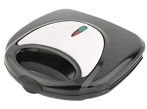 Belaco Sandwich Maker 2 Slice Sandwich Toaster Machine Non-Stick Easy Clean 750W Triangle Cooking, Non-Stick Coating Plate