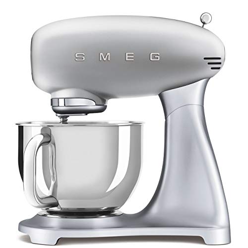 Smeg Retro Stand Mixer - Black