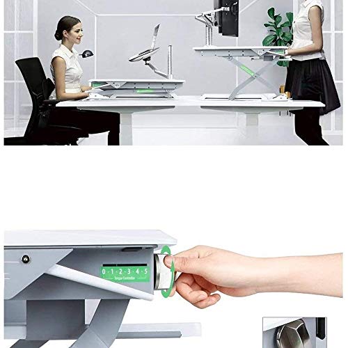 SLNFXC Adjustable office and home folding table Folding table Garden Tables dining table Stand Office Stand Computer Stand