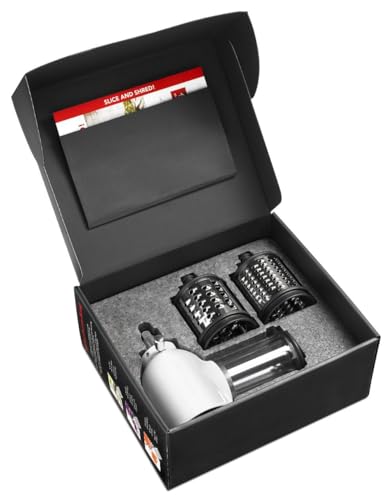 KitchenAid Fresh Prep Slicer/Shredder Attachment, White